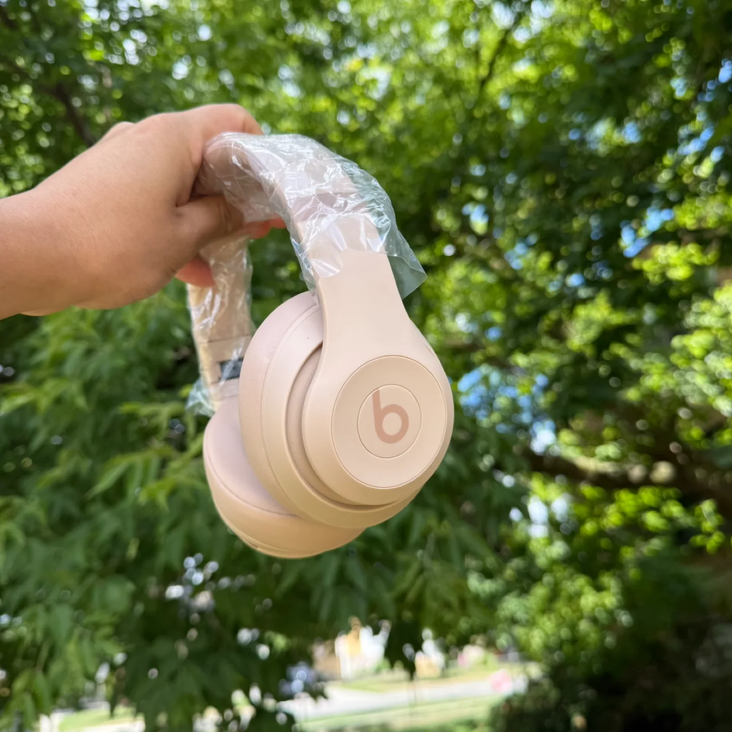 Wireless Headphones - Sand Dune thumbnail
