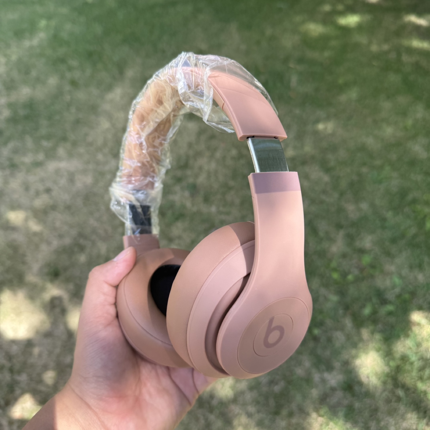 Wireless Headphones - Matte Gold - photo 5