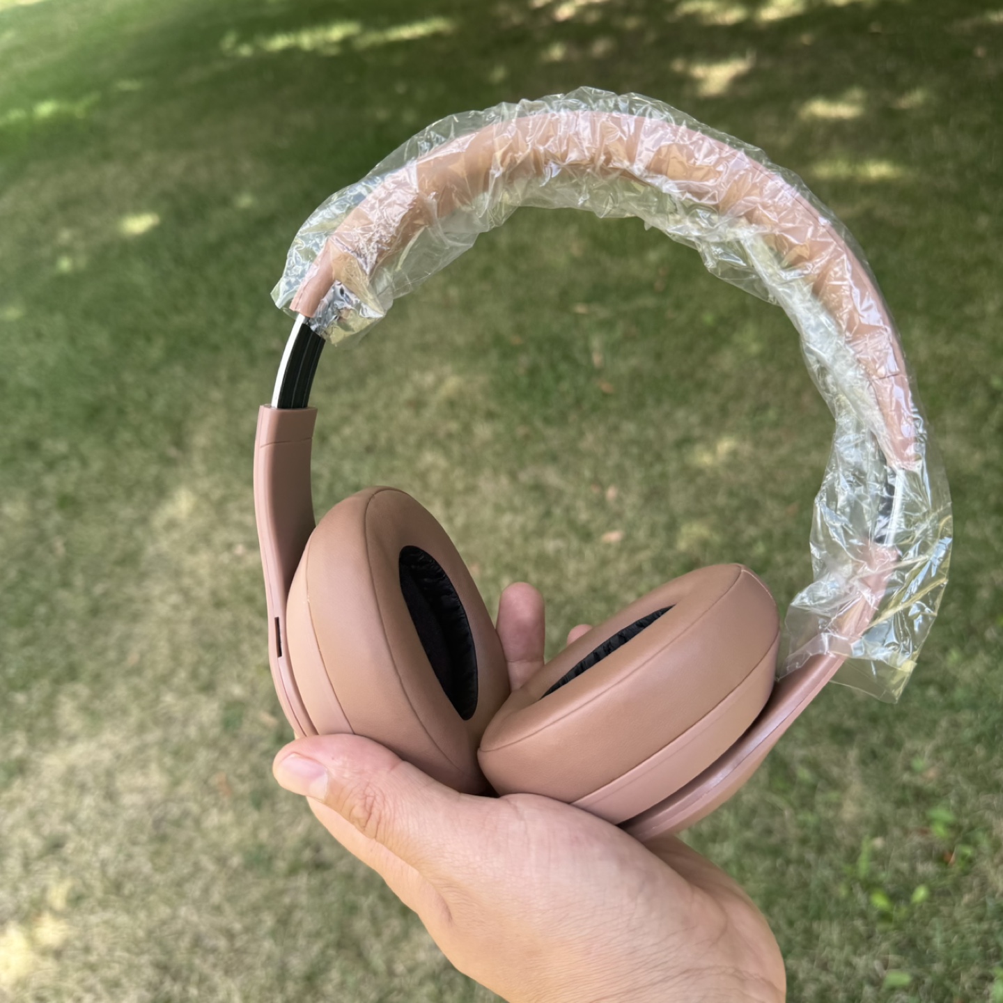 Wireless Headphones - Matte Gold - photo 4