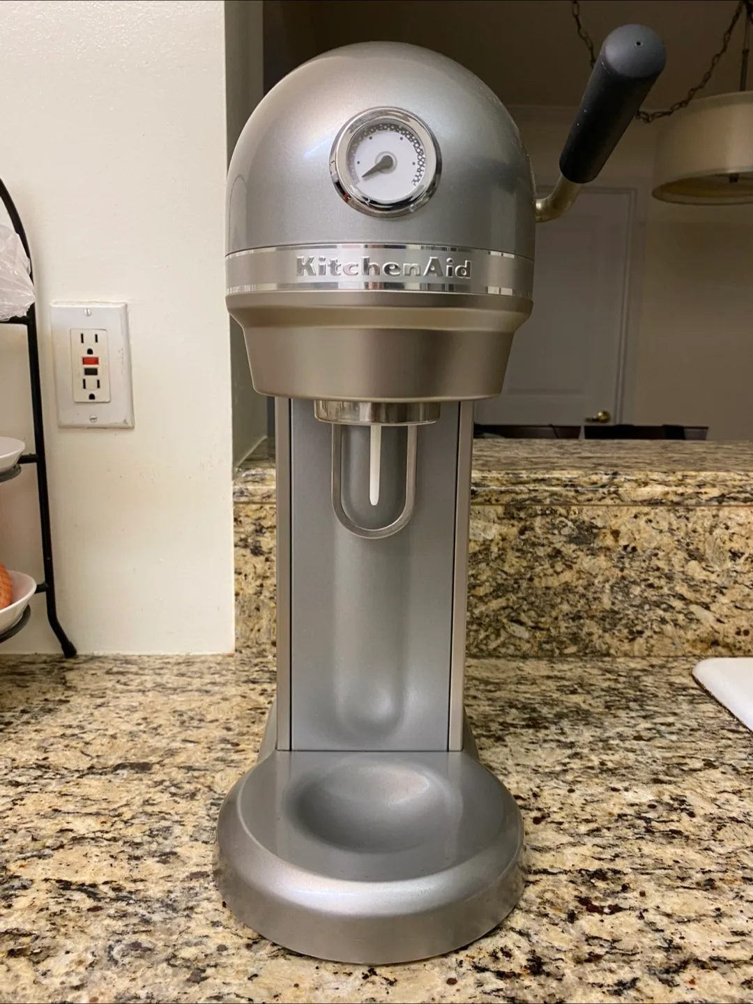 Kitchen Aid Soda Stream thumbnail