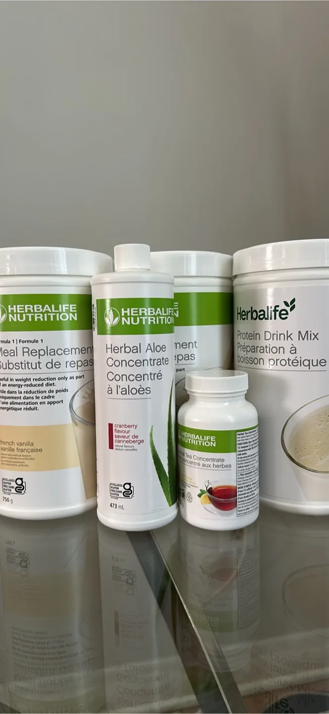 Herbalife Nutrition Bundle