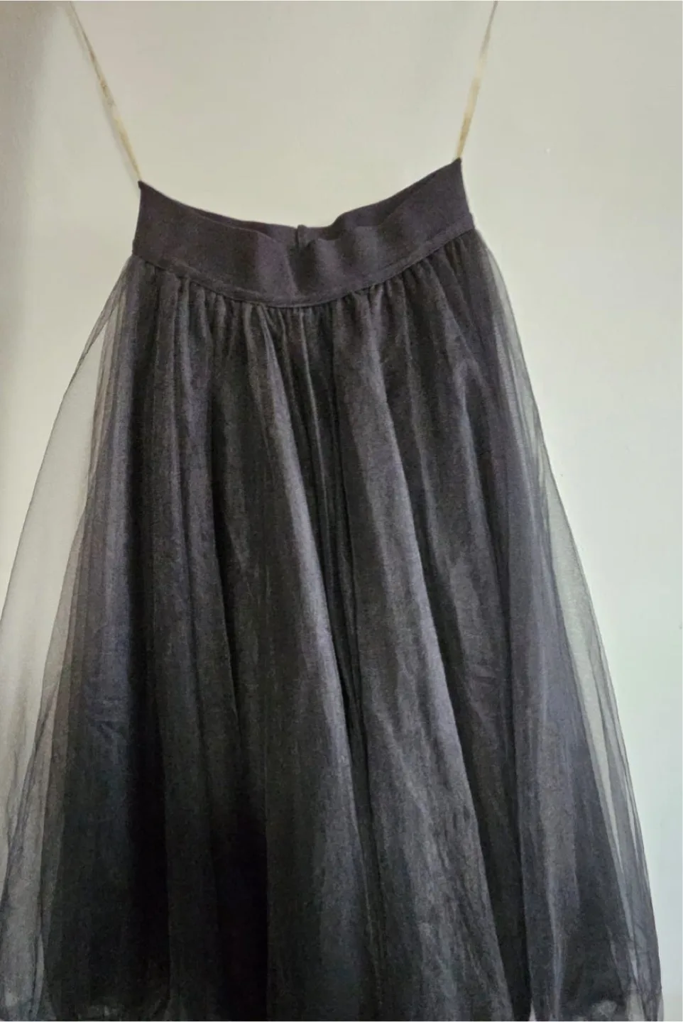 Black Tulle Skirt image indicator(3)