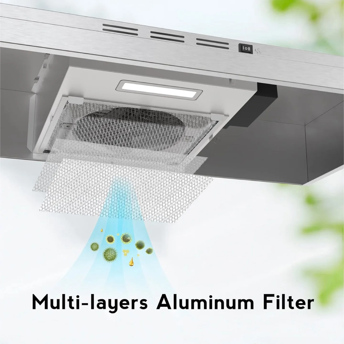 REGA Range Hood, New In Box image indicator(8)