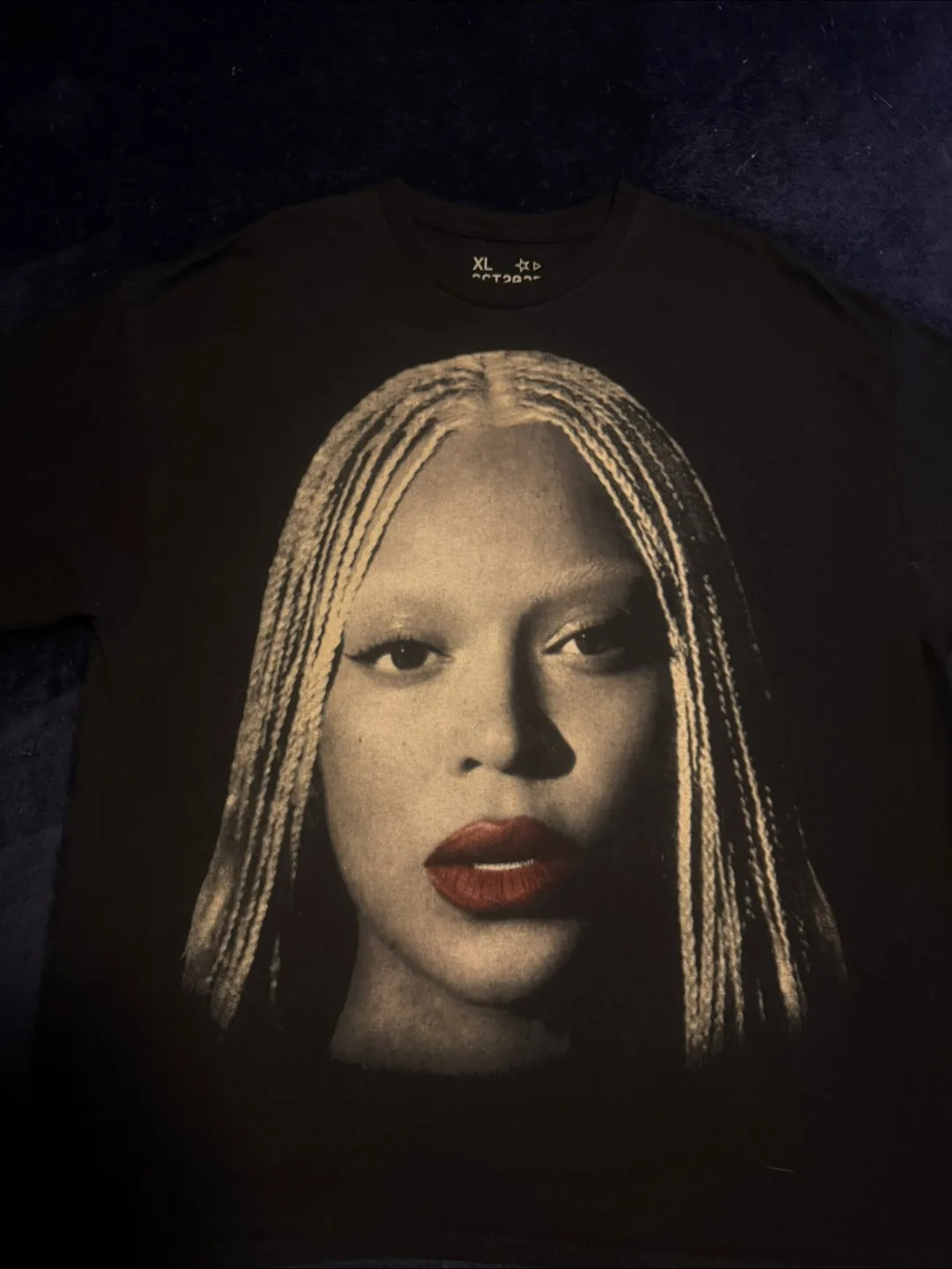 Beyoncé Cowboy Carter Tour T-Shirt - XL thumbnail