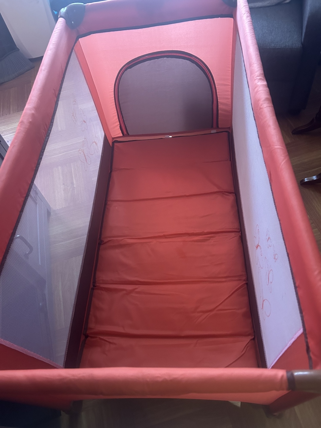 LuvLap Baby Playpen - photo 2