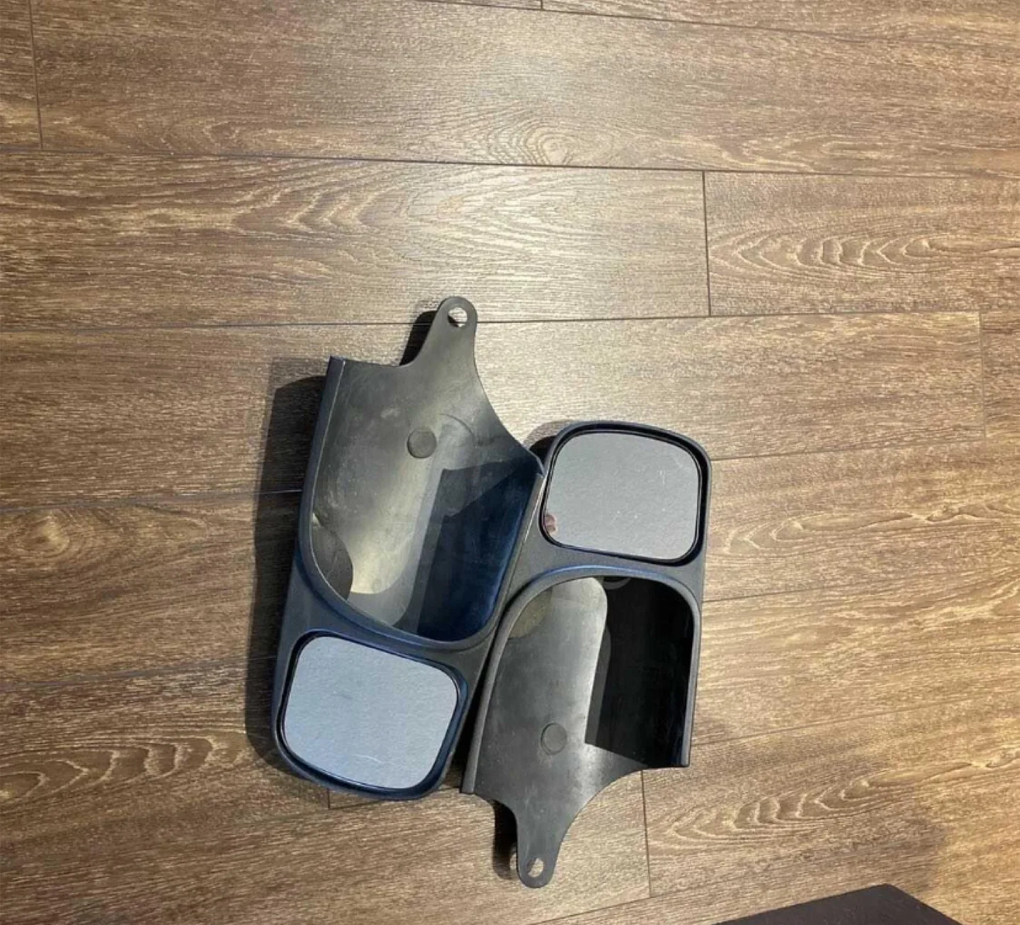 Removable towing mirrors thumbnail