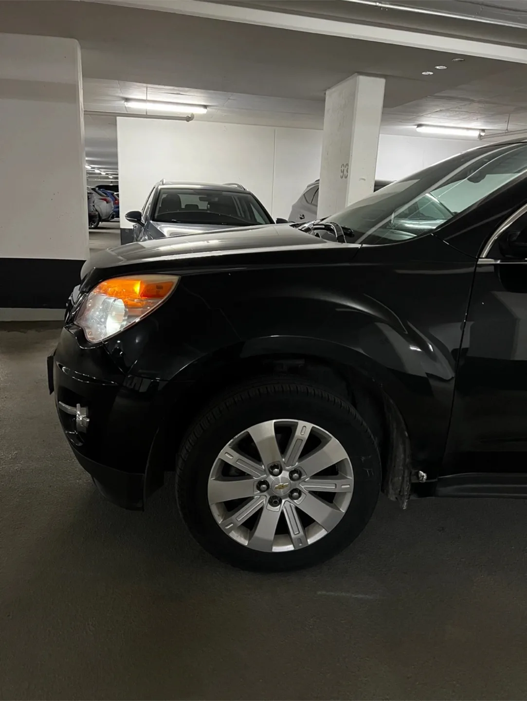 2010 Chevrolet Equinox LOW MILEAGE - CLEAN CAR FAX image indicator(3)