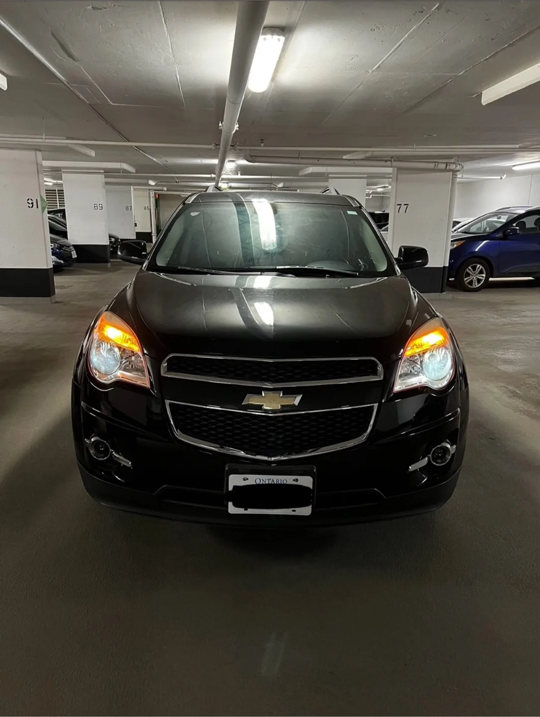 2010 Chevrolet Equinox LOW MILEAGE - CLEAN CAR FAX image indicator(2)