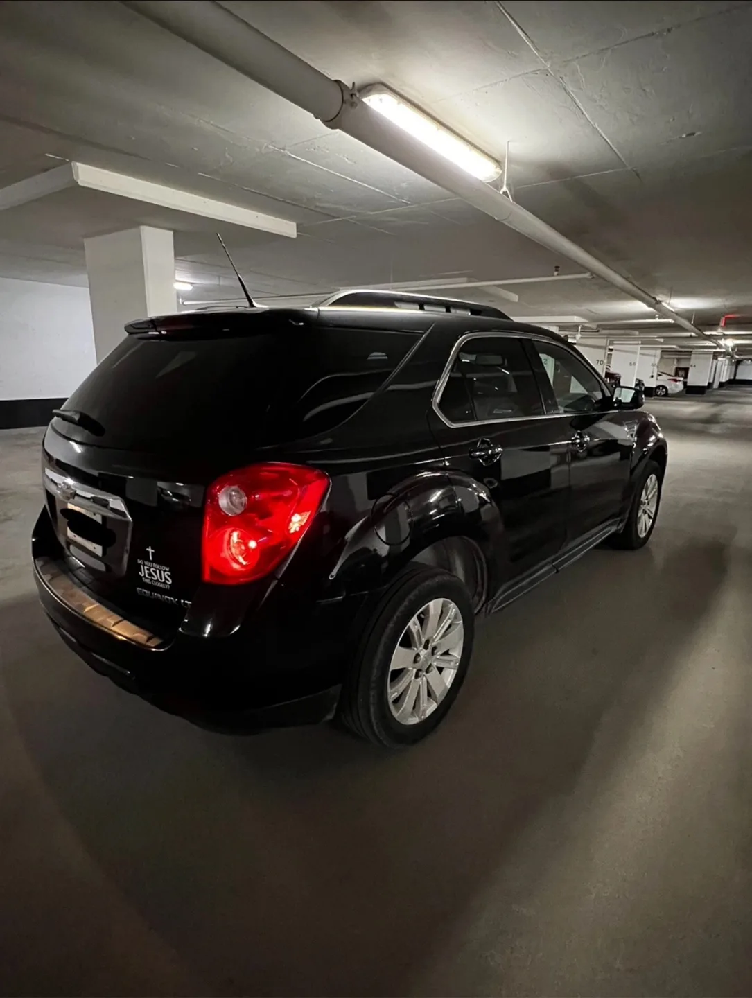 2010 Chevrolet Equinox LOW MILEAGE - CLEAN CAR FAX image indicator(6)