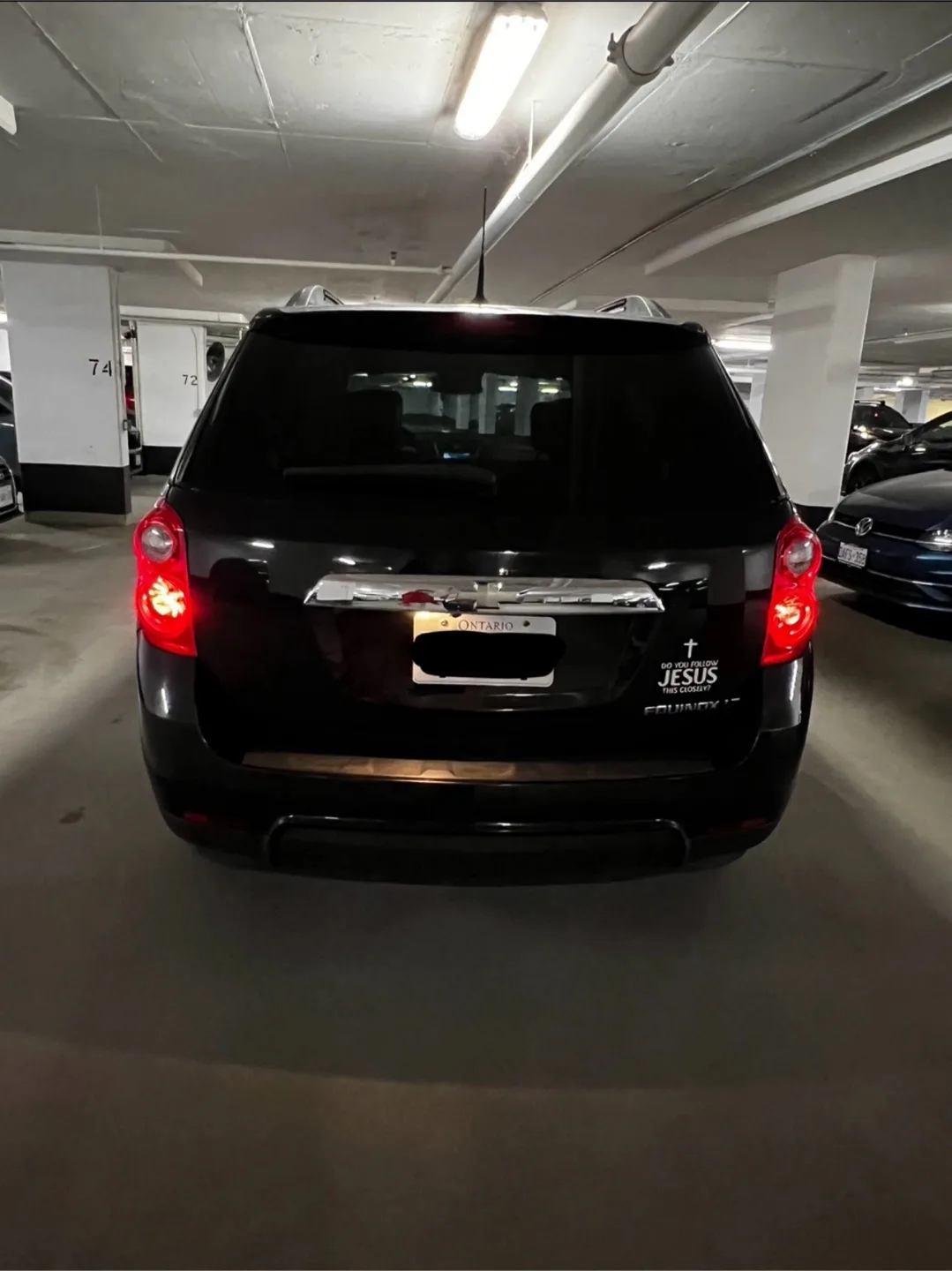 2010 Chevrolet Equinox LOW MILEAGE - CLEAN CAR FAX image indicator(5)