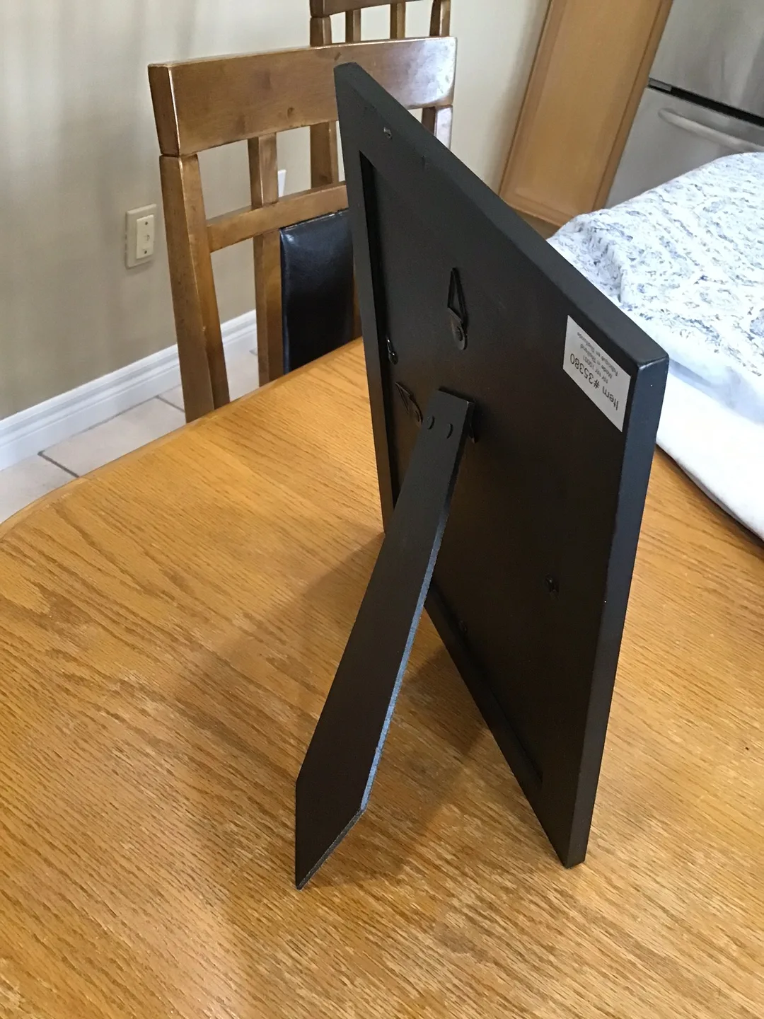 Black Picture Frame - Item #35380 image indicator(2)