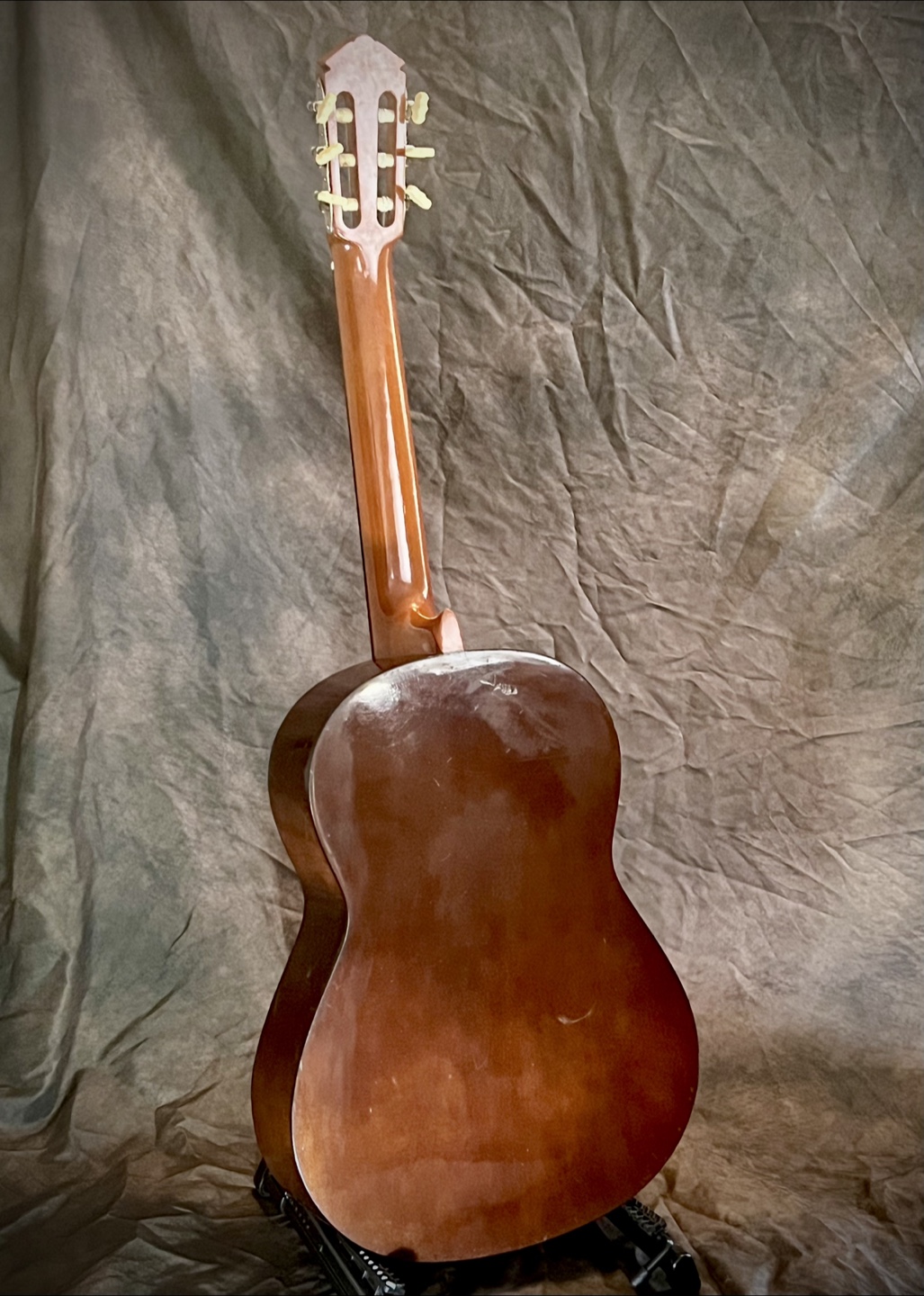 Yamaha G-55-1 Classical Guitar - photo 5