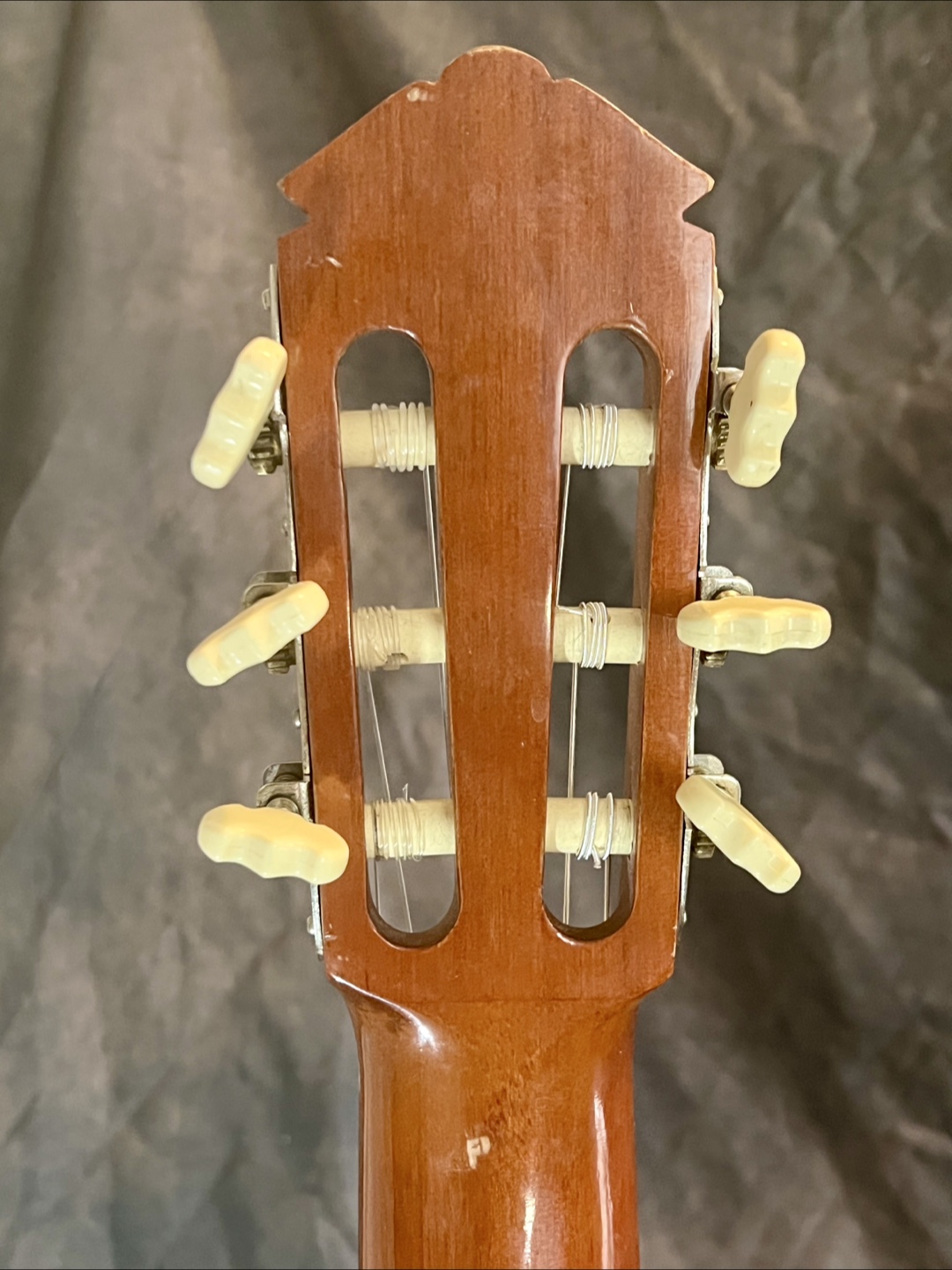 Yamaha G-55-1 Classical Guitar - photo 4