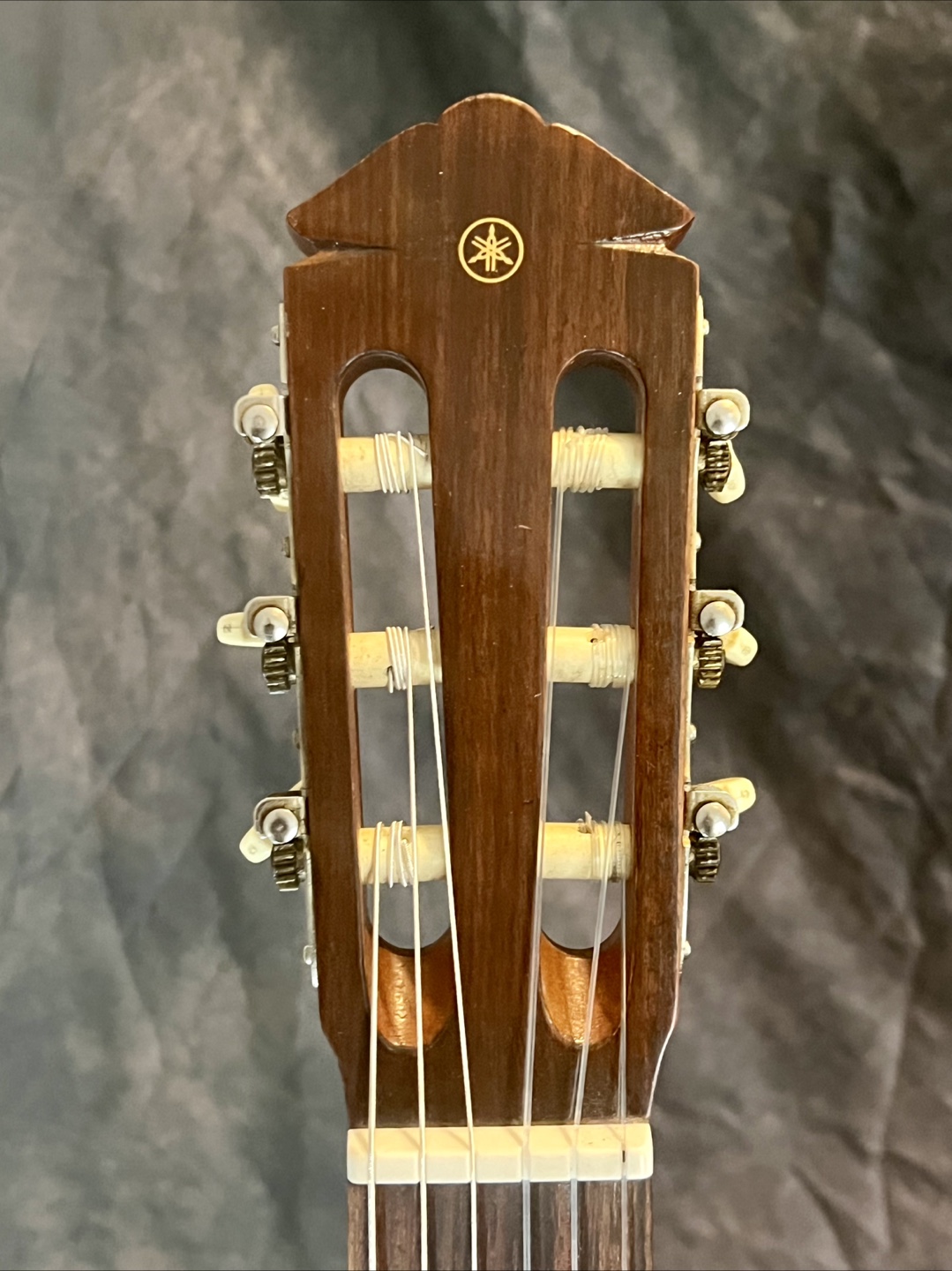 Yamaha G-55-1 Classical Guitar - photo 3