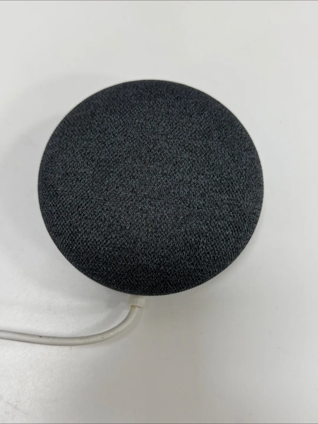 Google Nest Mini - Charcoal thumbnail