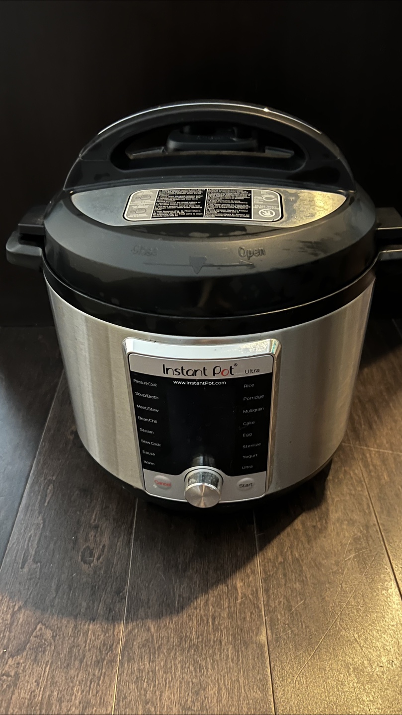 Instant Pot Ultra