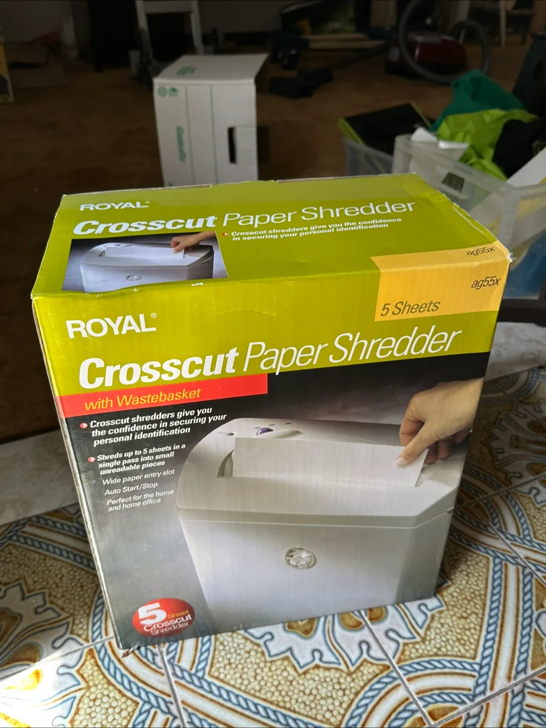shredder thumbnail