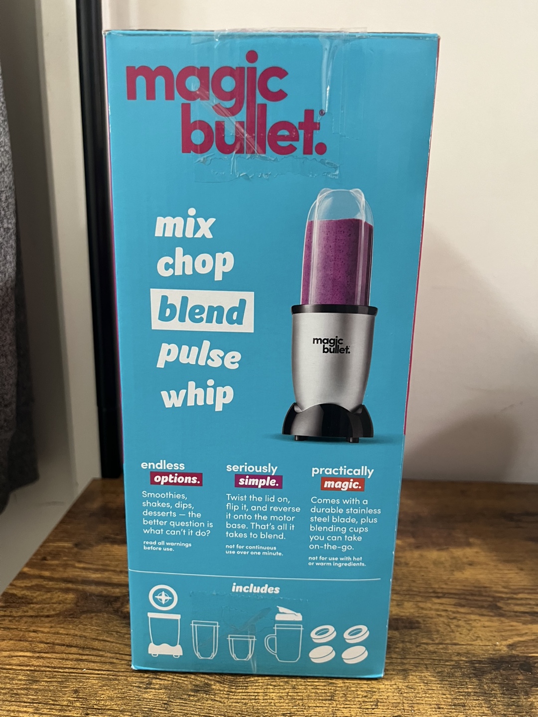 Magic Bullet Blender - New! - photo 2
