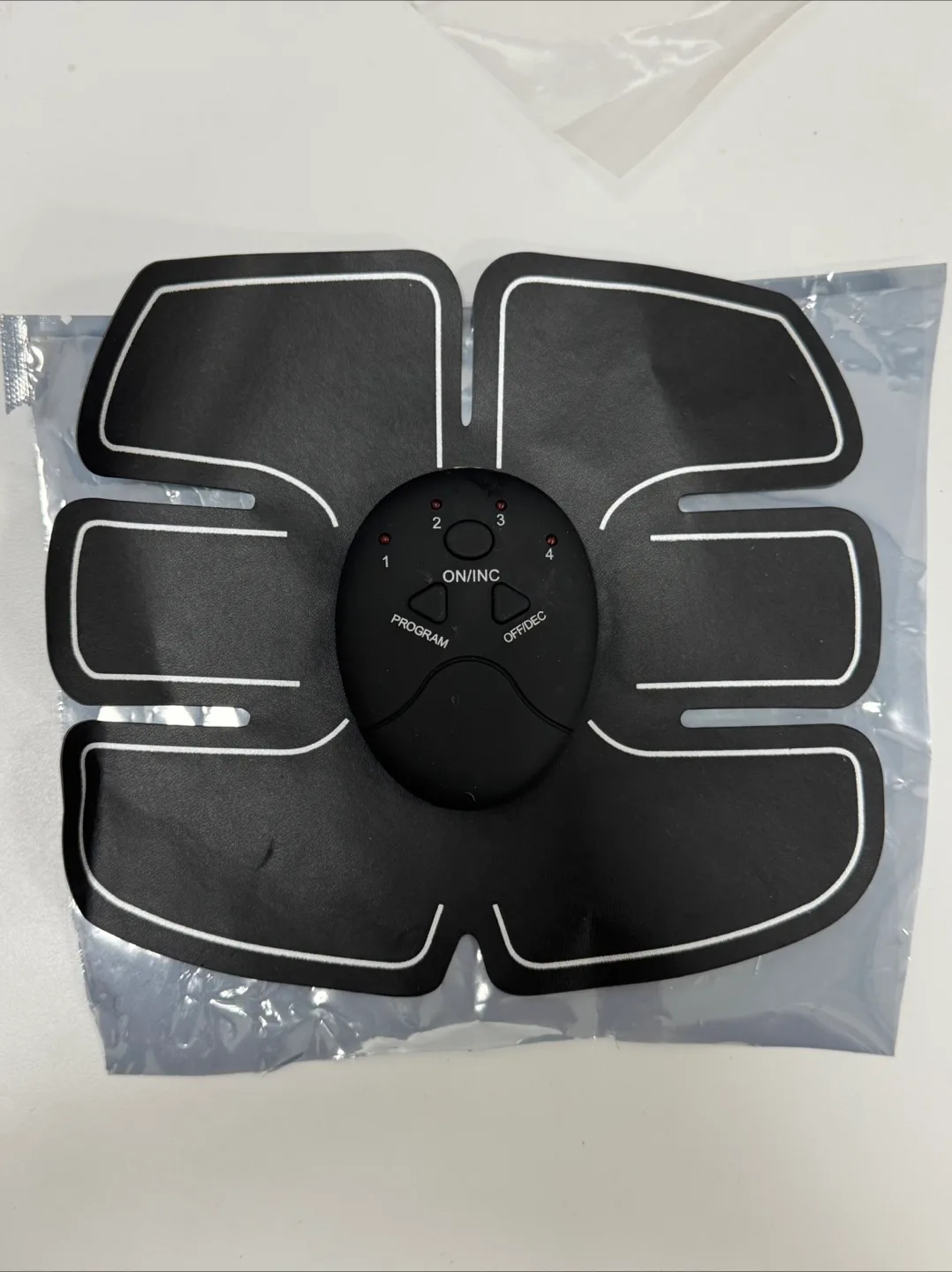 2 EMS Abdominal Muscle Stimulator – Core Trainer Pad thumbnail