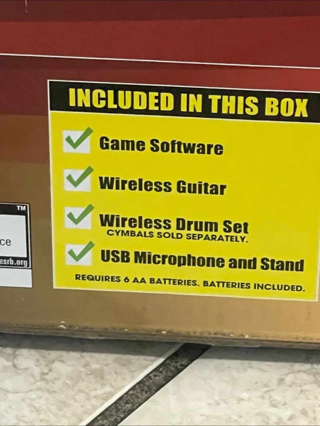 The Beatles Rockband Limited Edition - Playstation 3 image indicator(3)