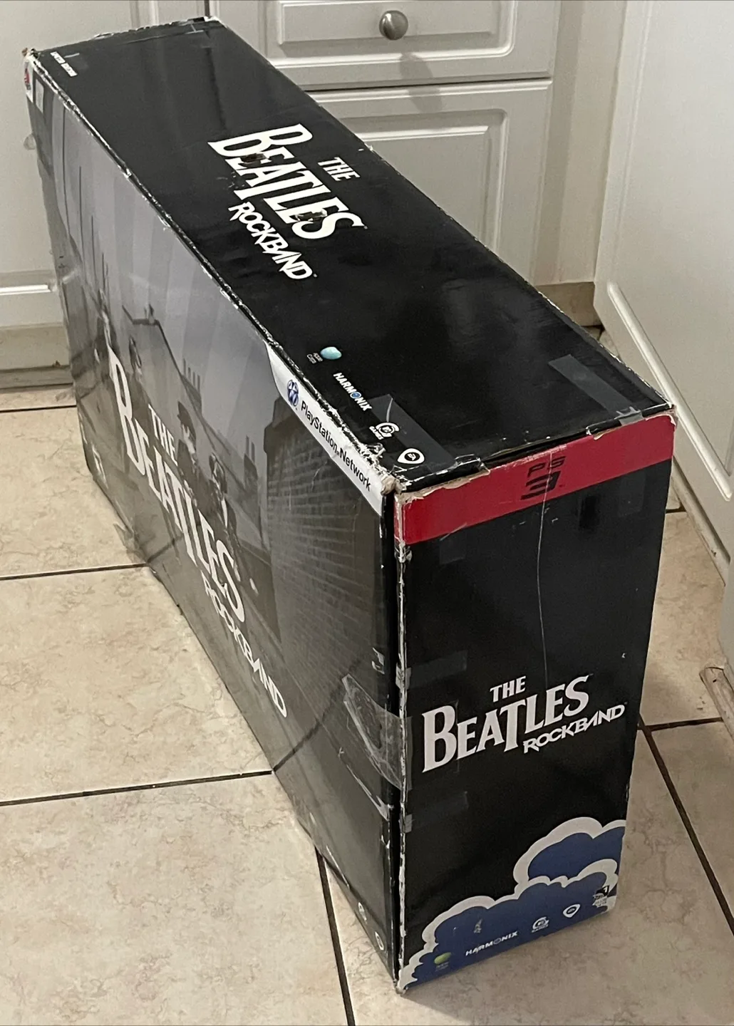 The Beatles Rockband Limited Edition - Playstation 3 image indicator(7)