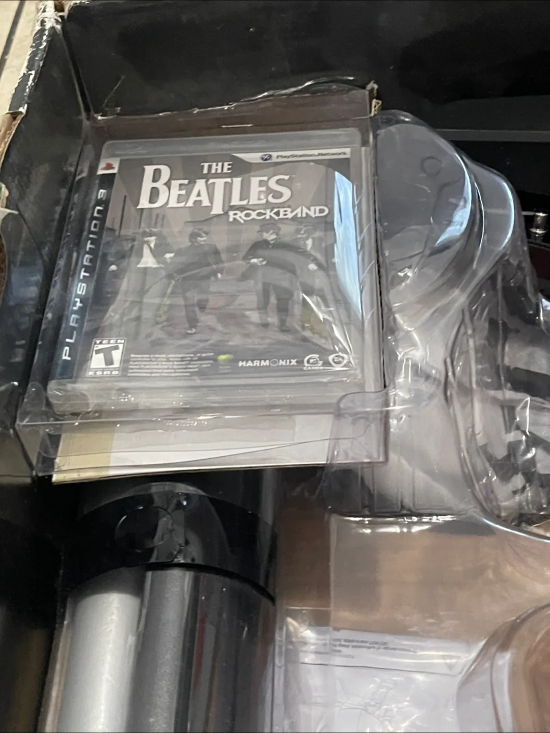 The Beatles Rockband Limited Edition - Playstation 3 image indicator(10)