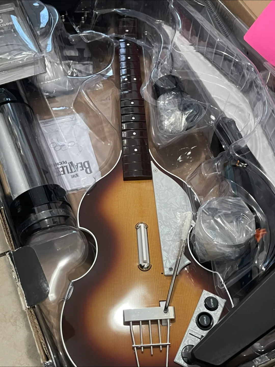 The Beatles Rockband Limited Edition - Playstation 3 image indicator(9)