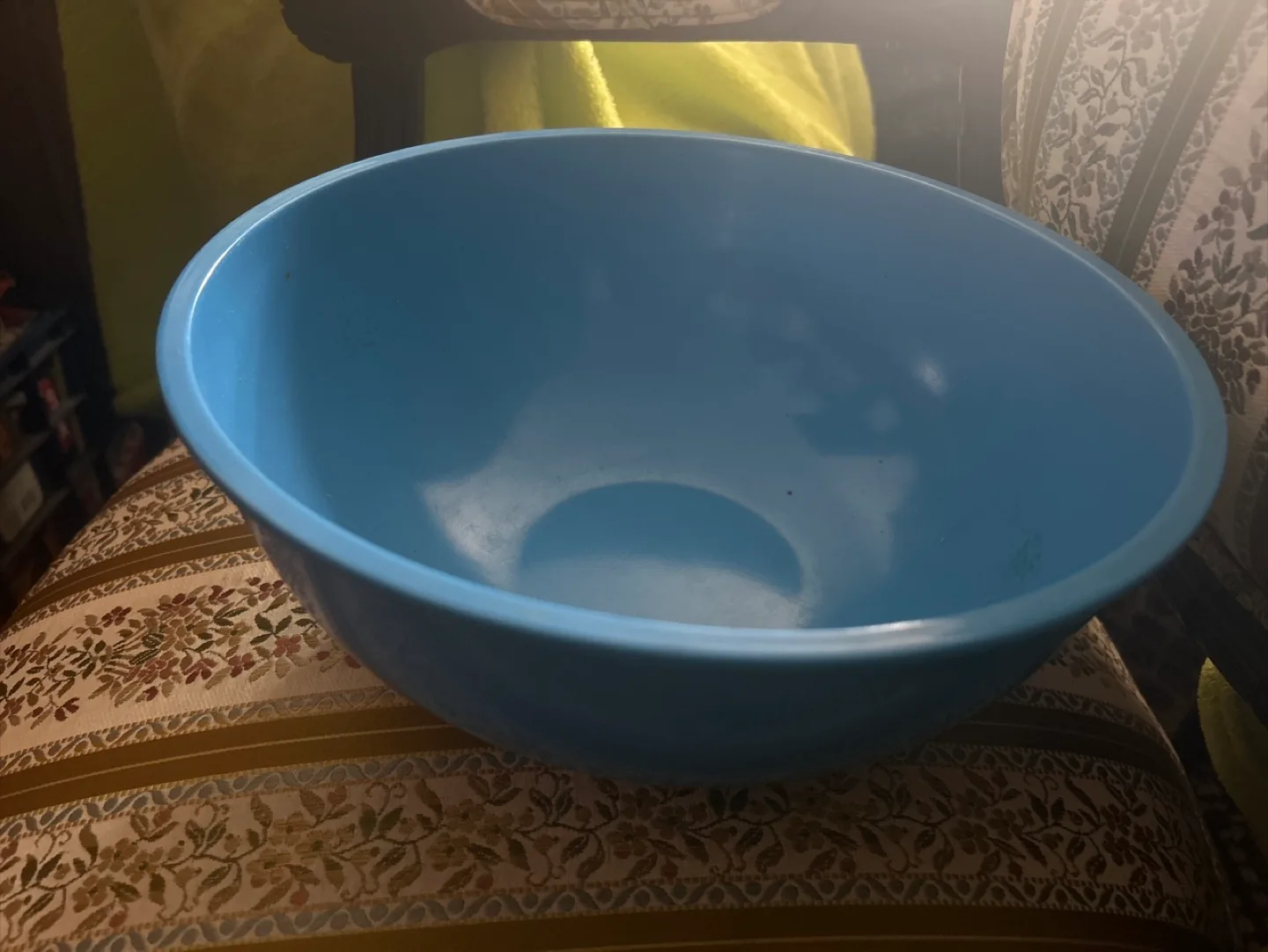 Mixing Bowl - Blue and Green thumbnail