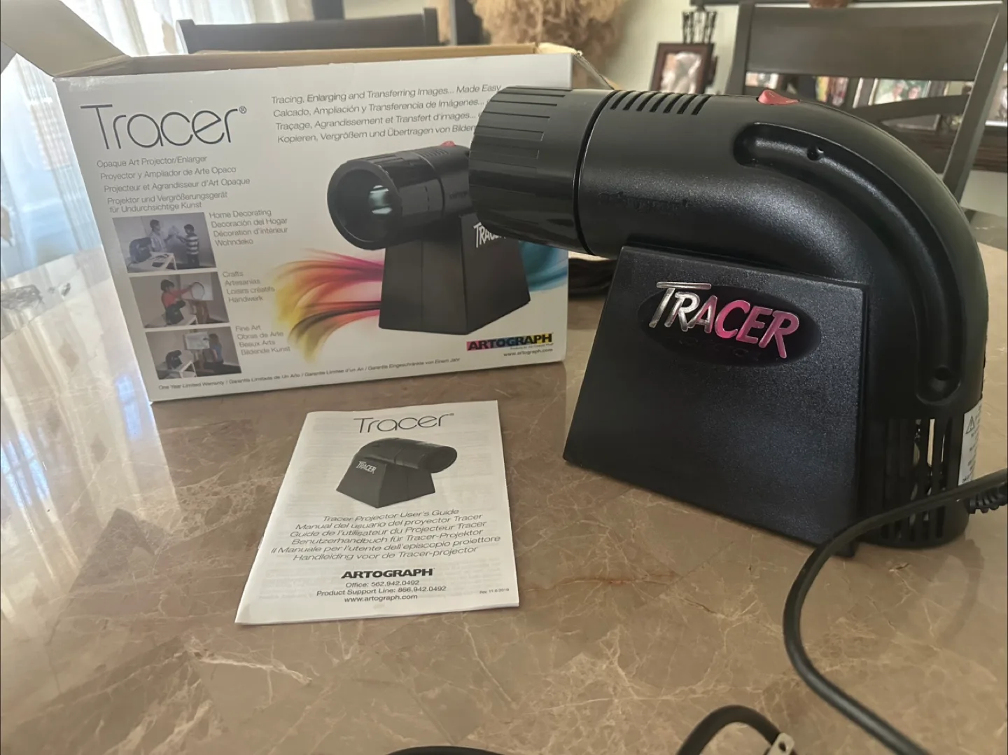 Artograph Tracer Projector/Enlarger thumbnail