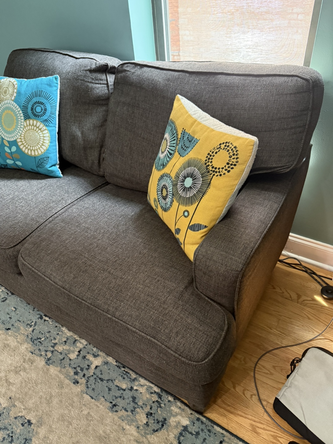 FREE Loveseat MUST GO BY 7/25 - photo 3