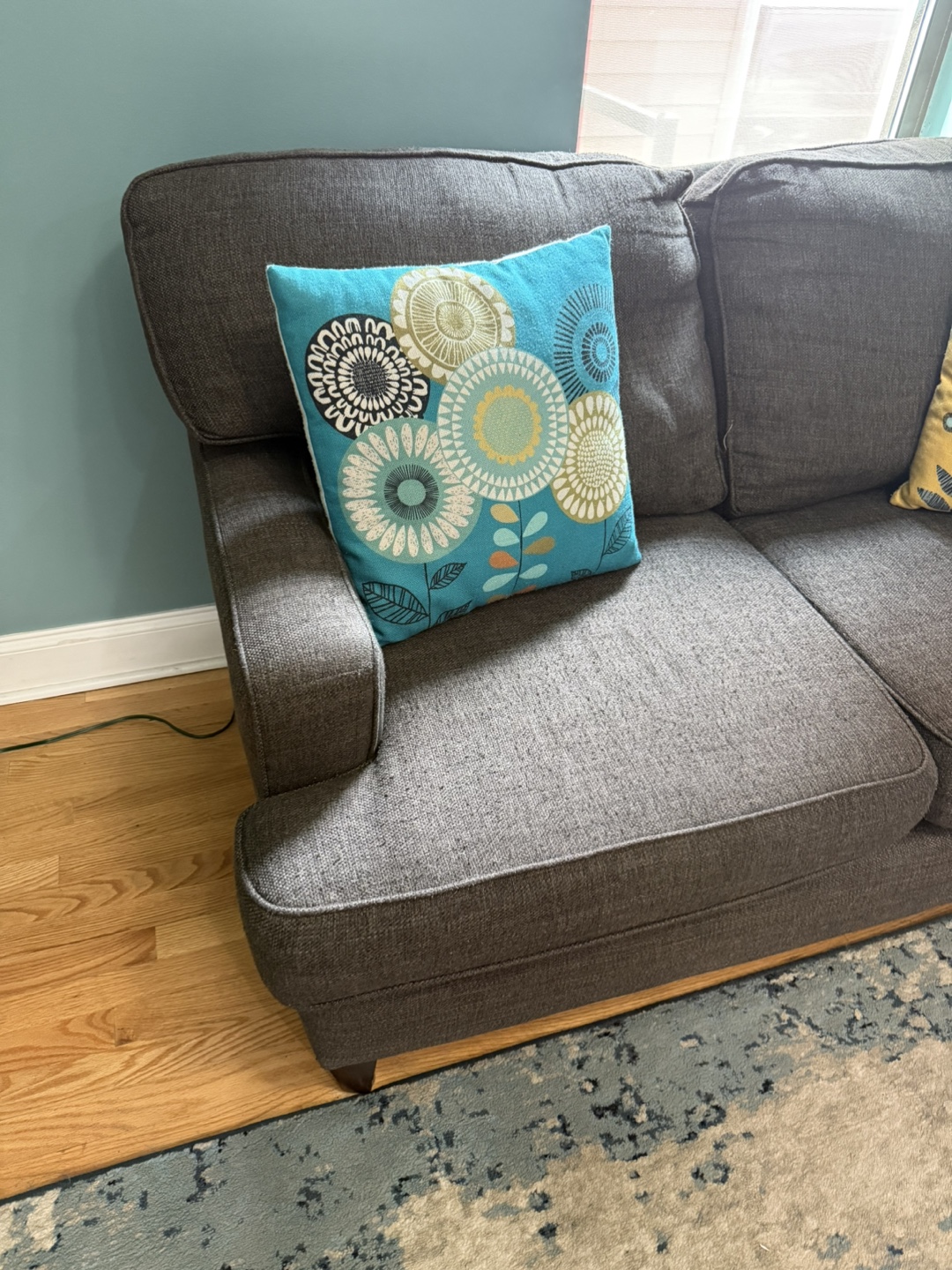 FREE Loveseat MUST GO BY 7/25 - photo 4