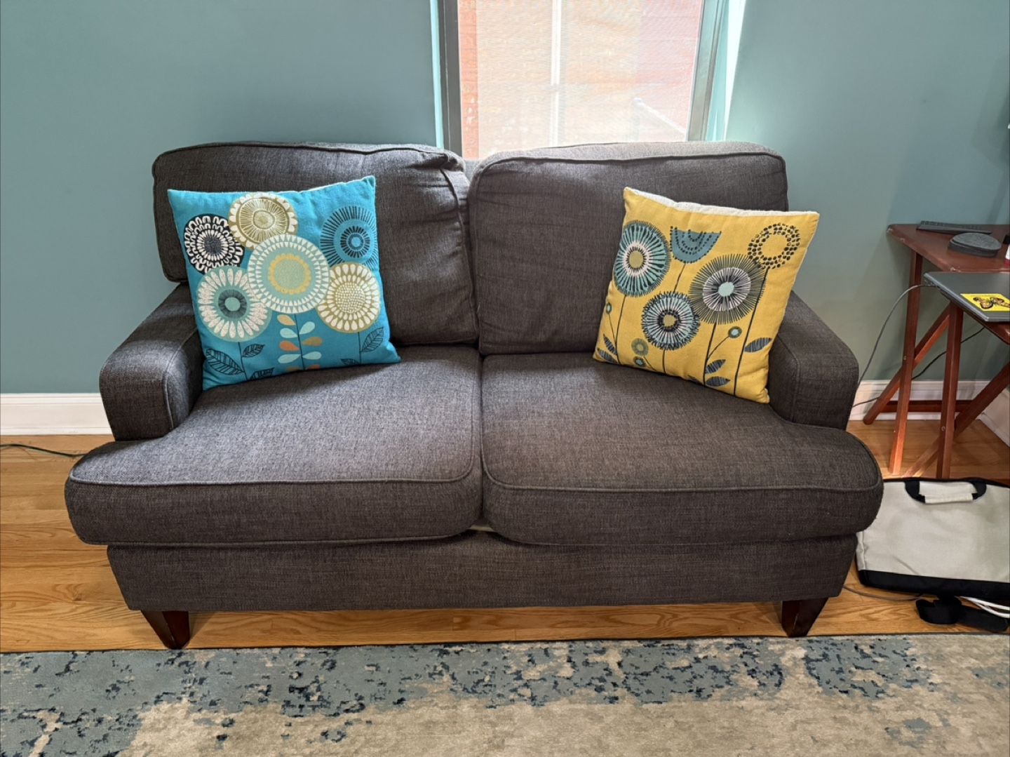 FREE Loveseat MUST GO BY 7/25