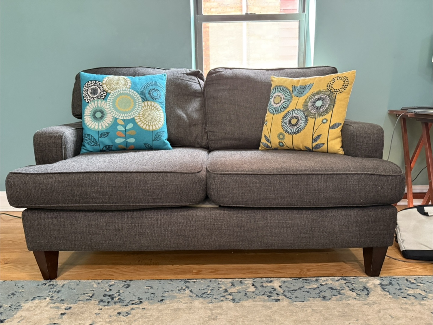FREE Loveseat MUST GO BY 7/25 - photo 2