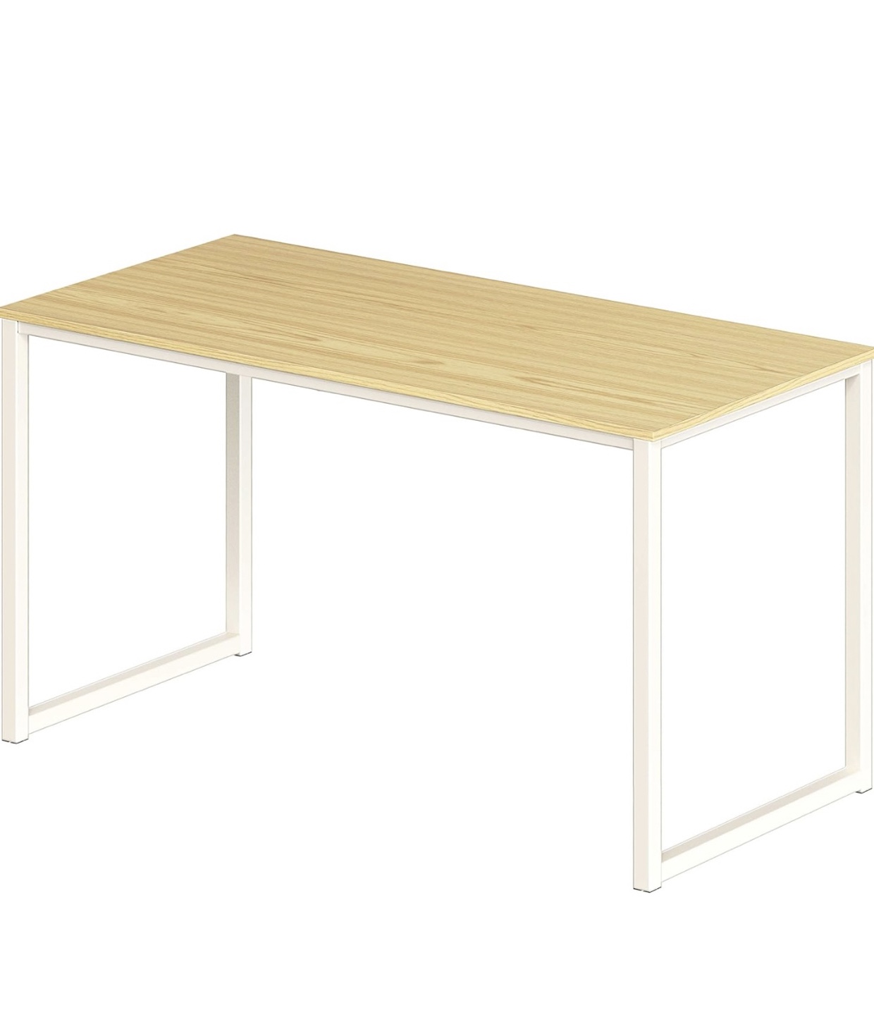 40" x 19" Rectangular Desk