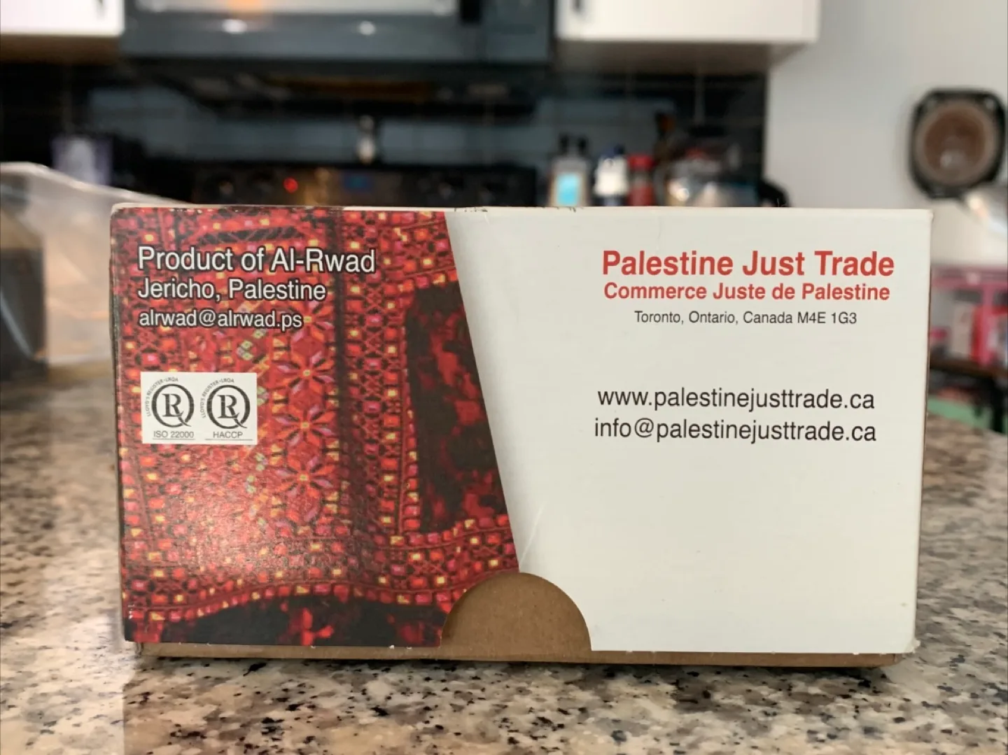 ‼️MOVING SALE‼️Unopened Palestine Medjoul Dates image indicator(4)