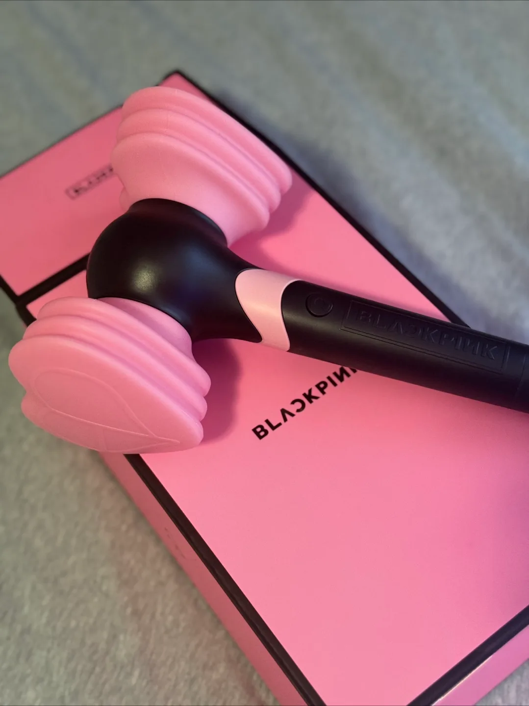 Blackpink Special Edition light stick image indicator(2)