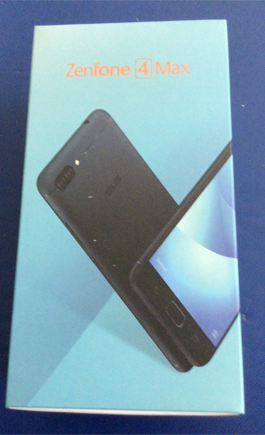 Asus Zenfone 4 Max - Smartphone