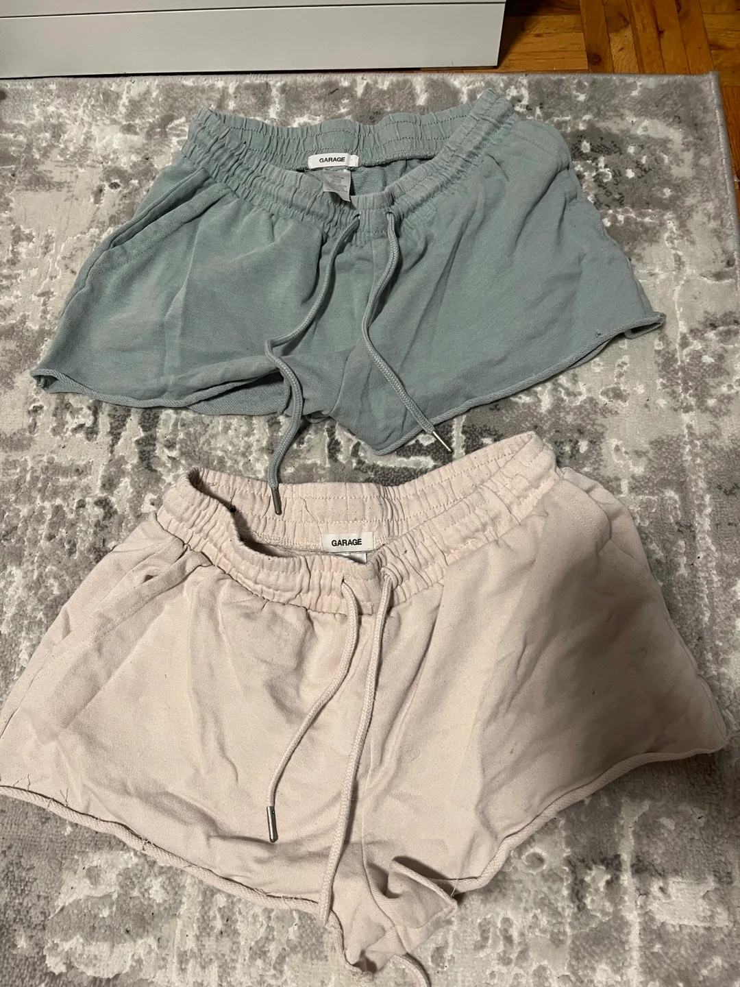 Garage Shorts - Size Small thumbnail
