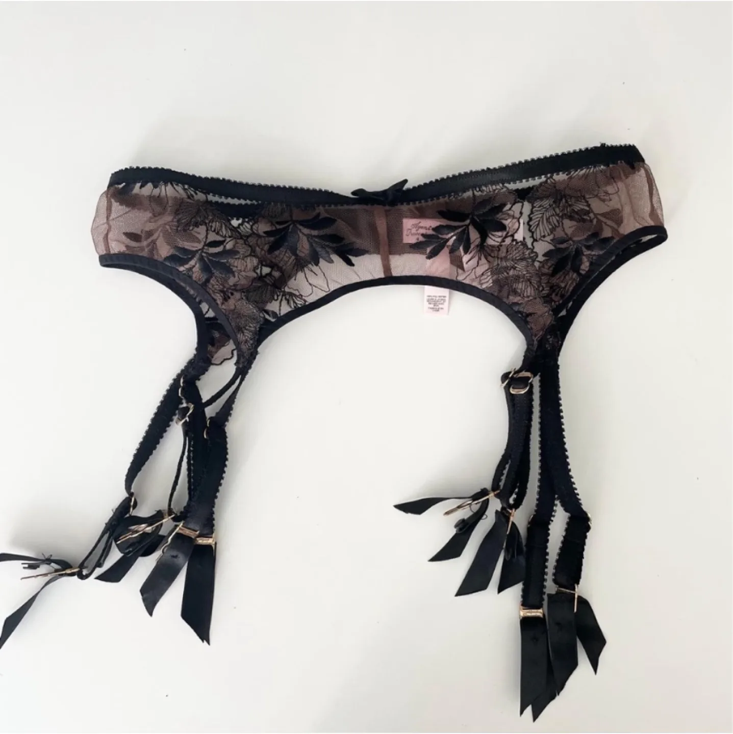 Agent Provocateur Garter Belt Size 4 thumbnail