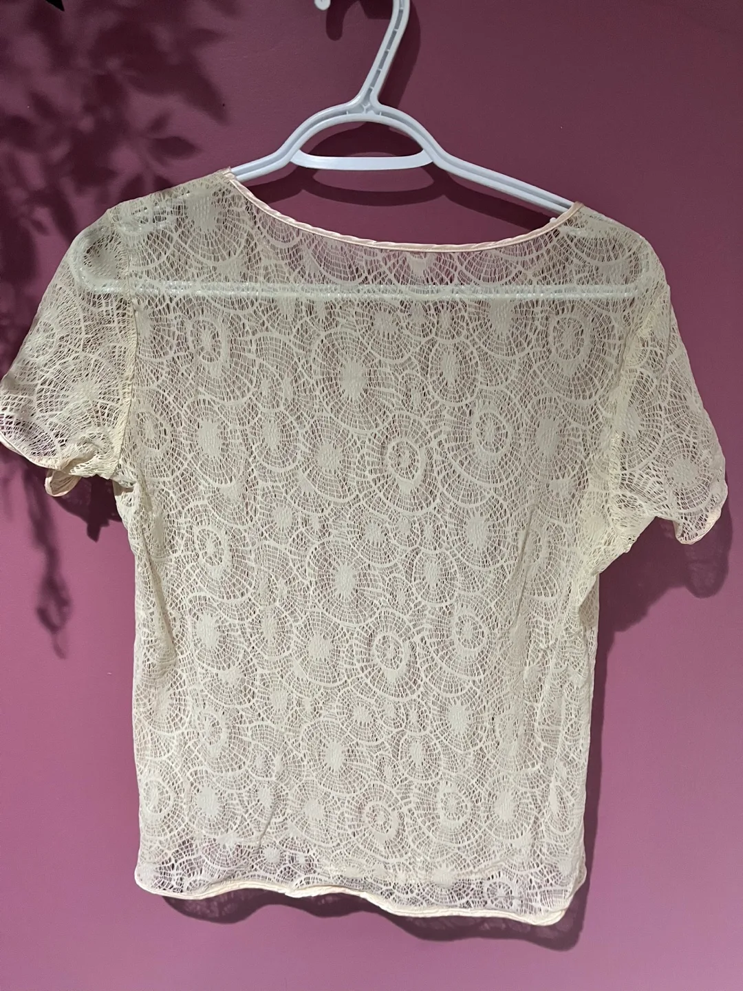 American Apparel Lace Shirts image indicator(4)