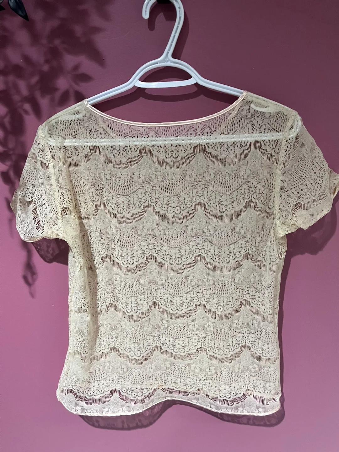 American Apparel Lace Shirts image indicator(3)