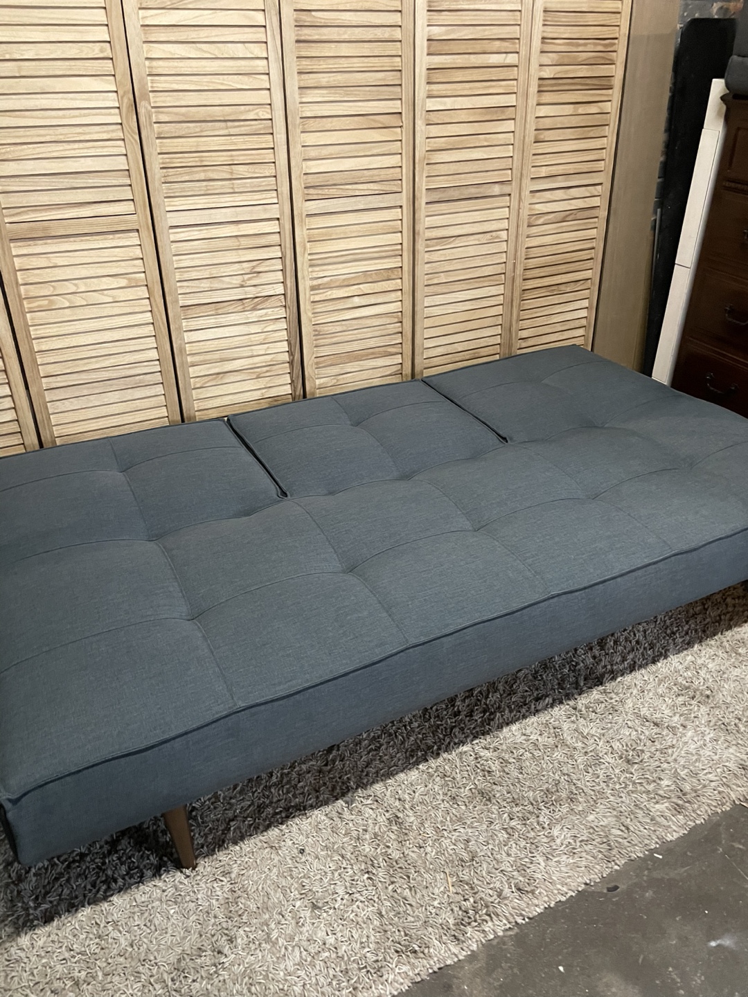 Room & Board Eden Convertible Sleeper Sofa - photo 5