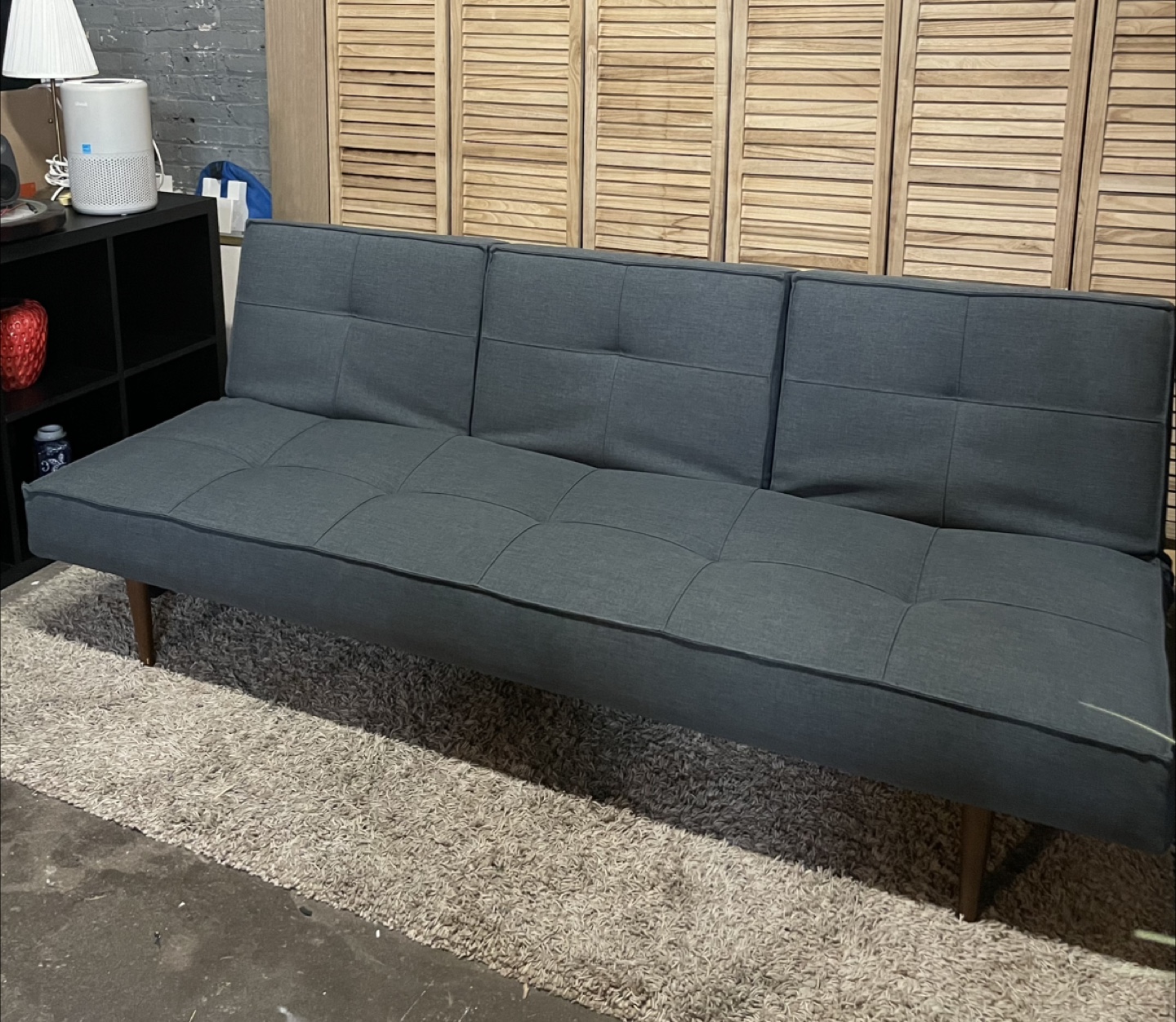 Room & Board Eden Convertible Sleeper Sofa - photo 2
