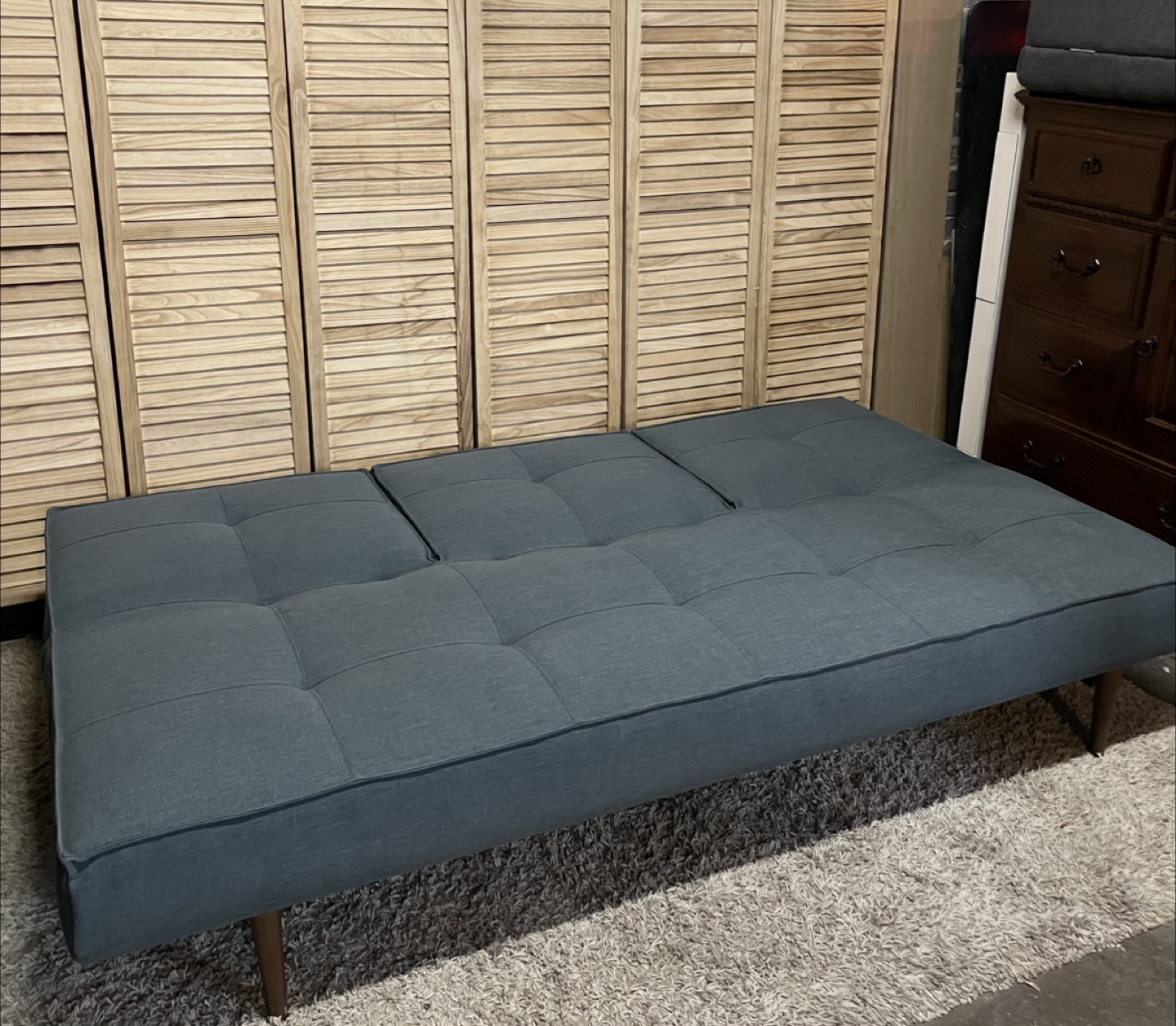 Room & Board Eden Convertible Sleeper Sofa - photo 4