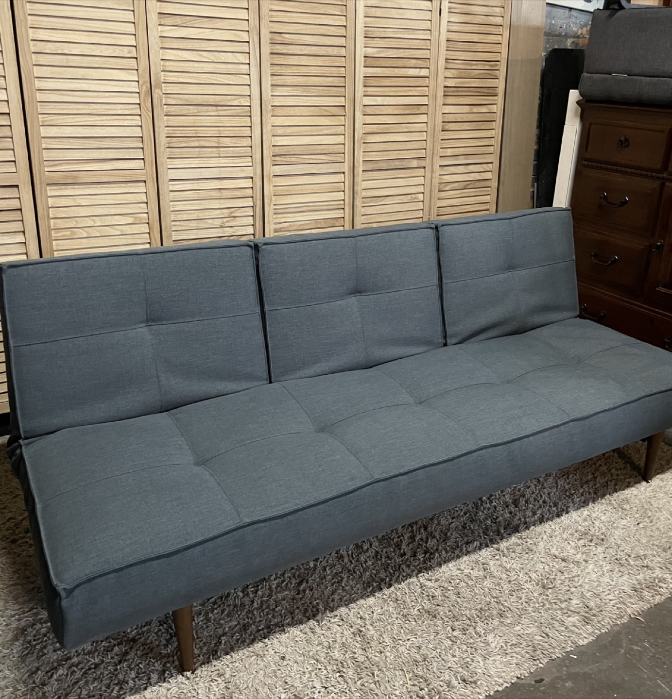 Room & Board Eden Convertible Sleeper Sofa