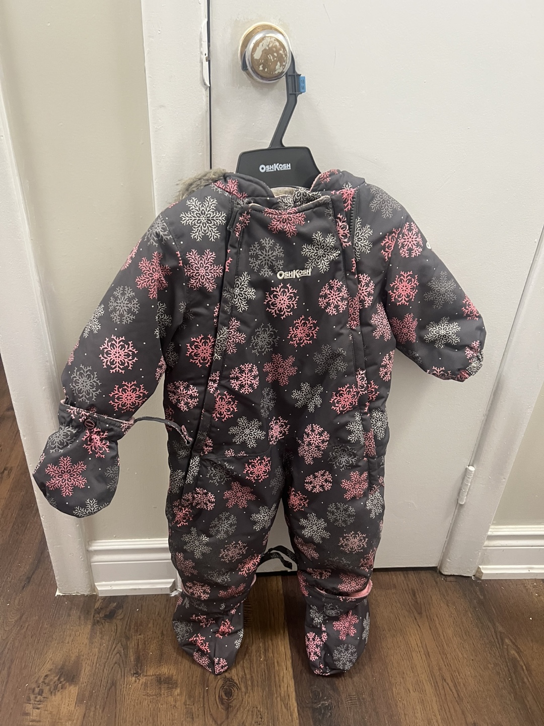 OshKosh Baby Snowsuit - Winter Outfit