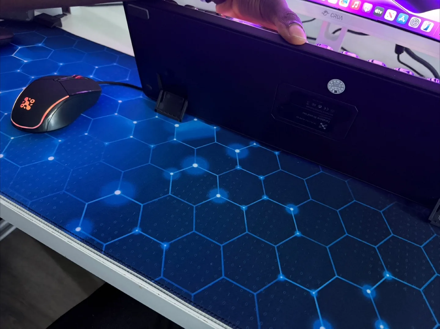 Mechanical Keyboard & Mouse image indicator(2)