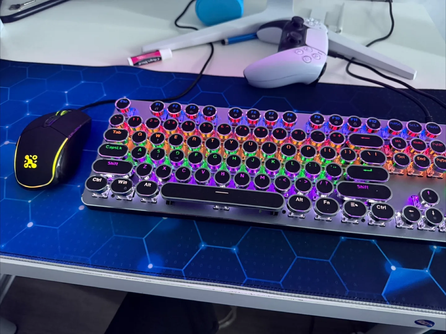 Mechanical Keyboard & Mouse image indicator(3)