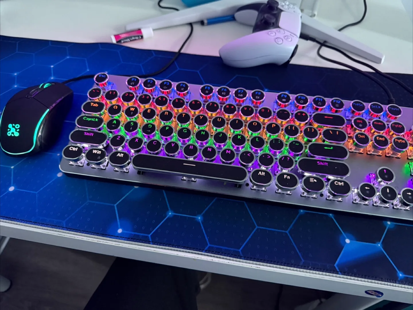Mechanical Keyboard & Mouse thumbnail