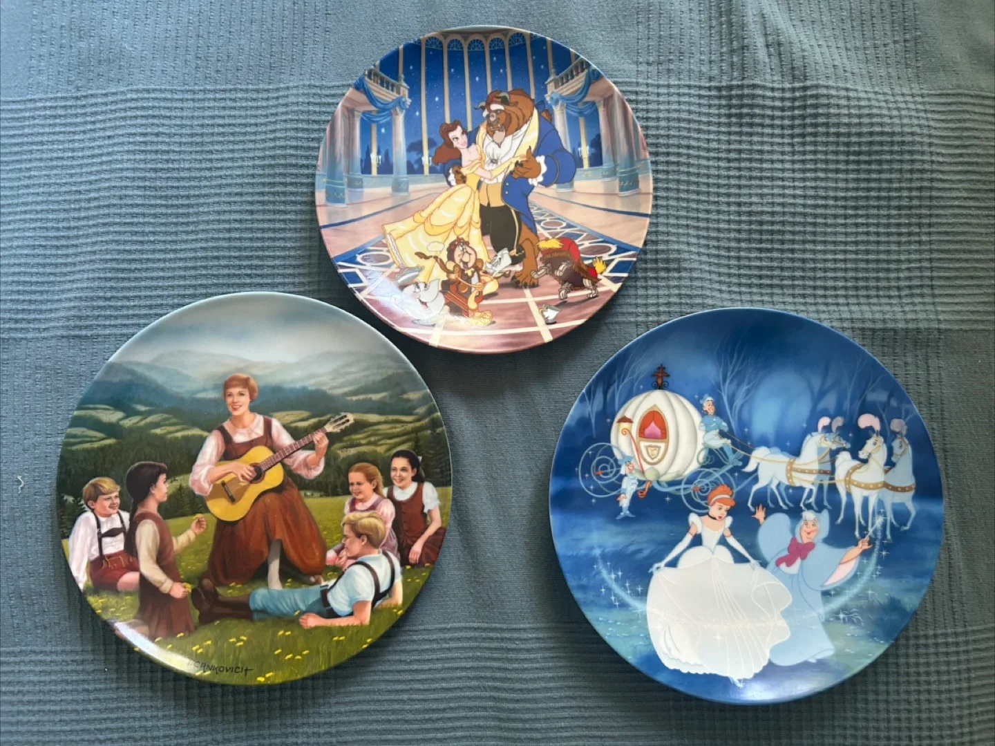 Knowles Collector Plates thumbnail